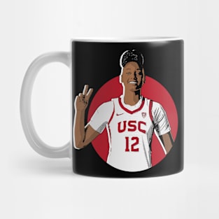 juju watkins comic style Mug